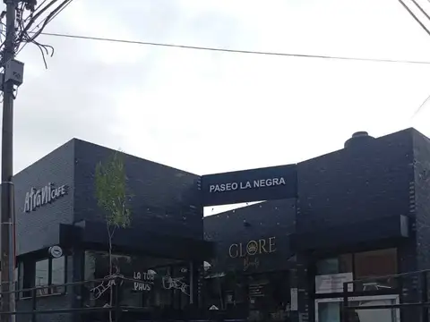 ALQUILER LOCAL PASEO COMERCIAL "LA NEGRA" BELLA VISTA