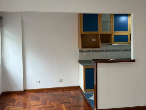 Departamento 4 ambientes con 1 baño