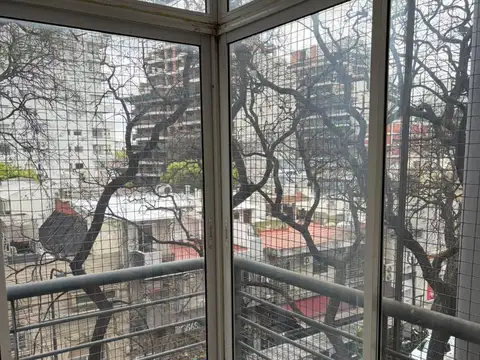 Departamento en Alquiler con 1 cocheras