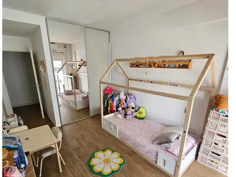 Departamento en Venta con 1 cocheras