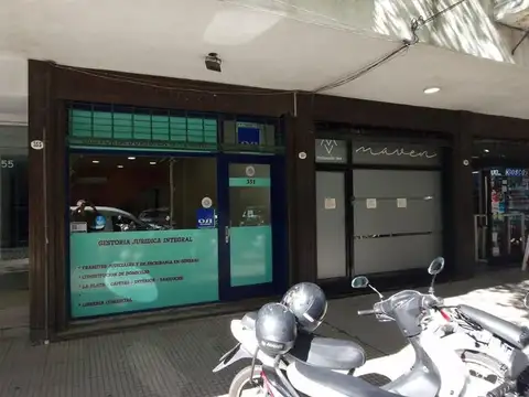VENTA OFICINA CENTRO DE SAN ISIDRO