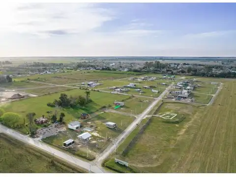 Terrenos en Fincas de Ybarlucea, 610m2 con escritura y financiación a 10 minutos de Rosario