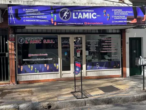 Vicente Lopez: en Venta: Local Comercial a m de Av Maipù