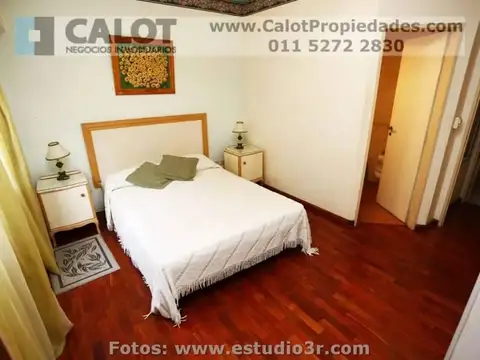 Departamento en Alquiler Temporal de 1 dormitorio