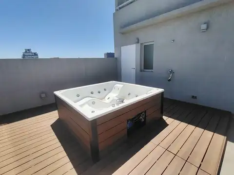 DEPARTAMENTO MONOAMBIENTE ALQUILER PALERMO CON BALCÓN