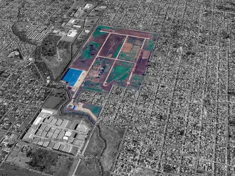 Depósito AAA en Parque Industrial Reconquista