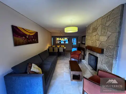 Departamento en Venta en Villa Cerro Catedral, Bariloche