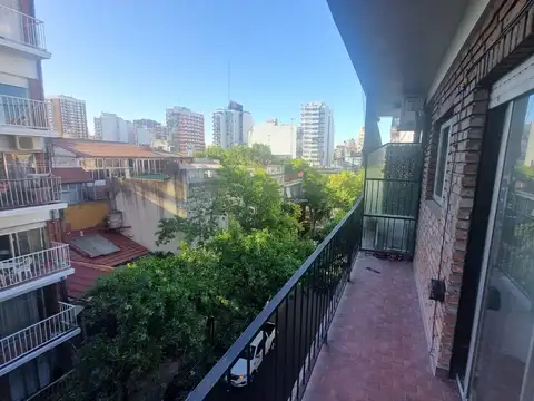 Departamento en alquiler zona MONSERRAT