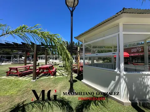 Gondola alquiler All Canning