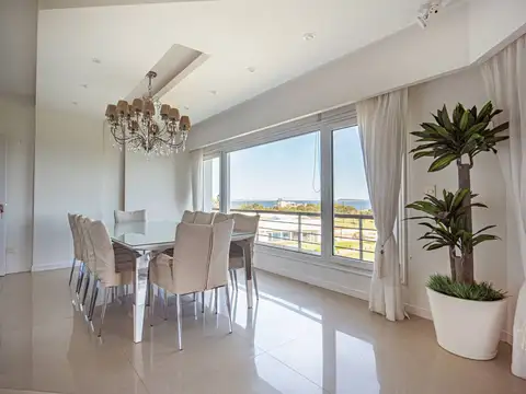 Departamento 5 ambientes con 5 baños