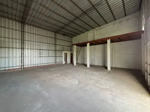 ALQUILER / GALPON / SOBRE RUTA 70 / NUEVO TORINO