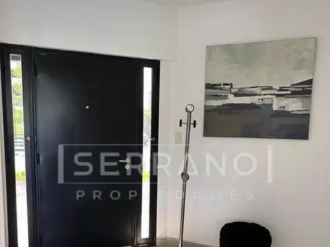 Casa en Alquiler de 3 dormitorios, pileta climatizada, Cabos del Lago, Nordelta