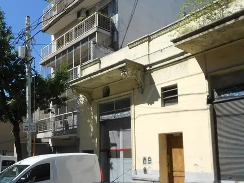 TERRENO SOBRE AV. DONATO ALVAREZ CASI ESQUINA JUAN B JUSTO EN VENTA EN CABALLITO