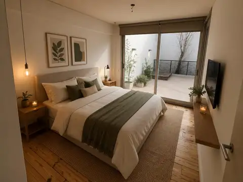 Departamento en Venta de 2 ambientes