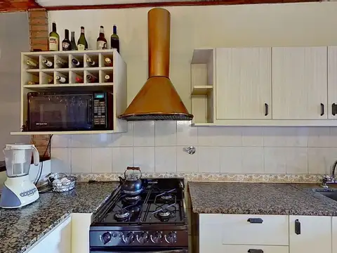Depto Tipo Casa en Venta de 5 ambientes