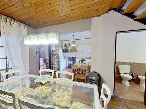 Depto Tipo Casa en Venta 34 años