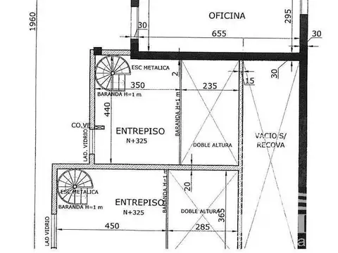 Playa de estacionamiento, dos locales y oficina en pleno centro de Rosario