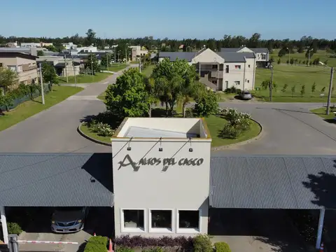 Terreno en Venta 20  mts Frente