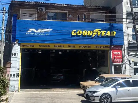 Avenida Fleming al 900