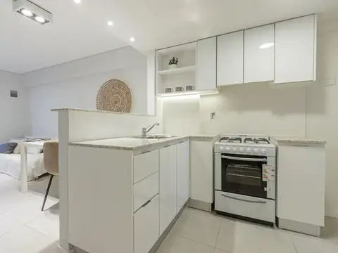 Departamento en Venta de 1 dormitorio
