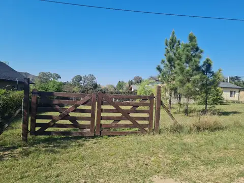 Terreno en Venta en Villa General Belgrano, USD 108.000