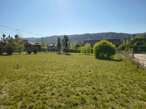 Terreno en Venta en Villa General Belgrano, USD 108.000