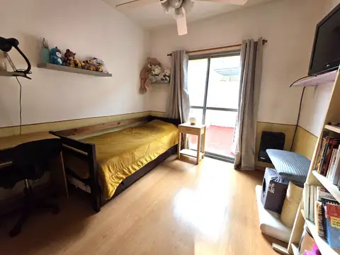 Depto Tipo Casa 4 ambientes con 1 baño