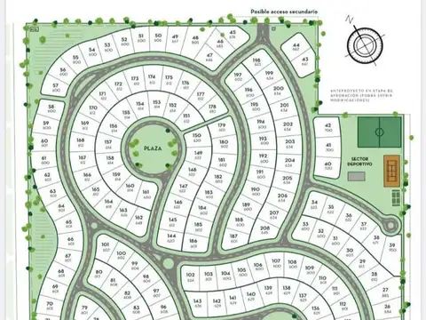 Terreno en Venta de 606,0 m2