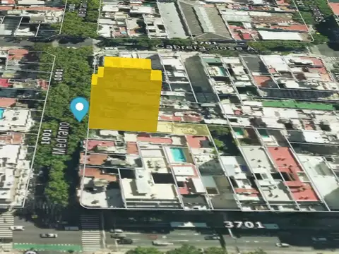 Avenida Medrano 1000