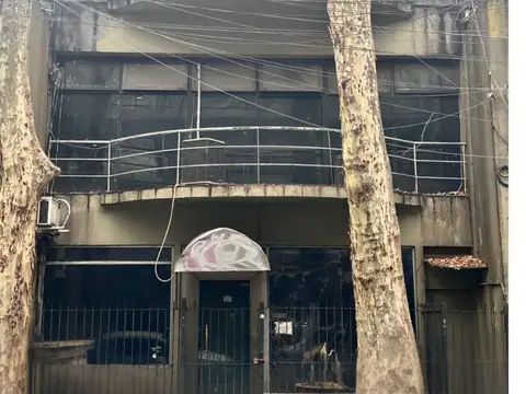 VENTA LOTE EN PALERMO | USAA | 2065m EDIFICABLES