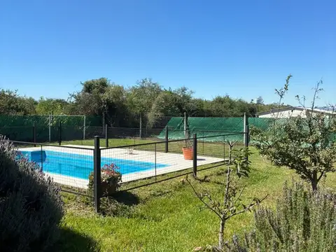 CASA VENTA EL MOLLAR II  ROSARIO DE LERMA 2 DORM
