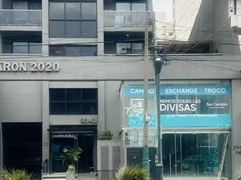 Hipolito Yrigoyen  al 9300