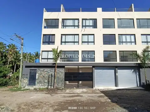 Venta Departamento Monoambiente en Canning