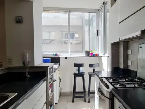 Departamento en Alquiler Temporal de 3 ambientes