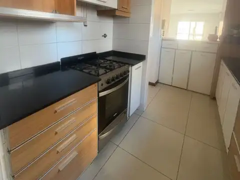 Departamento 3 ambientes con 3 baños