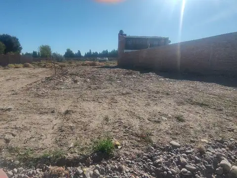 VENTA TERRENO BARRIO ENTREAGUAS 1 GENERAL ROCA