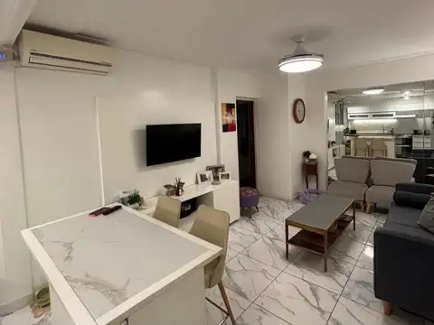 Departamento 3 Ambientes Remodelado en Venta – Caballito