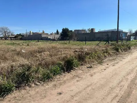 Terreno en Venta en Juarez Celman, USD 19.999