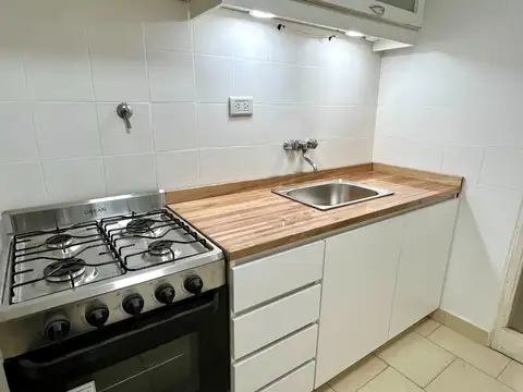Departamento 4 ambientes con 1 baño