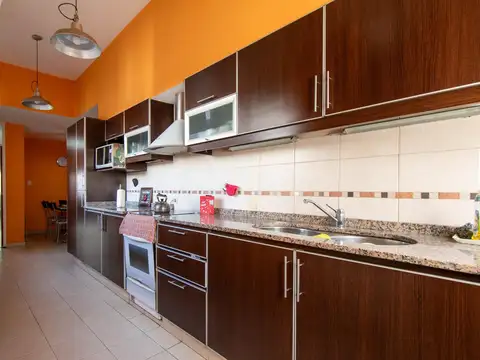Departamento de 3 dormitorios en venta