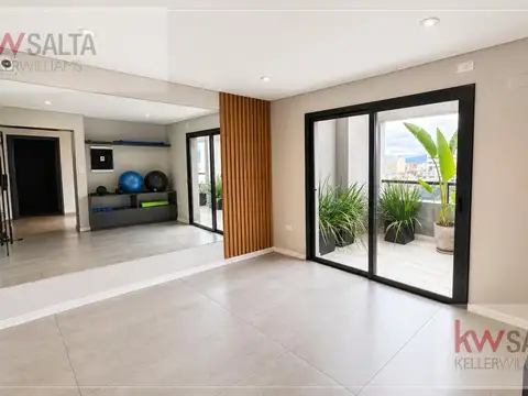 Departamento en Alquiler de 1 dormitorio