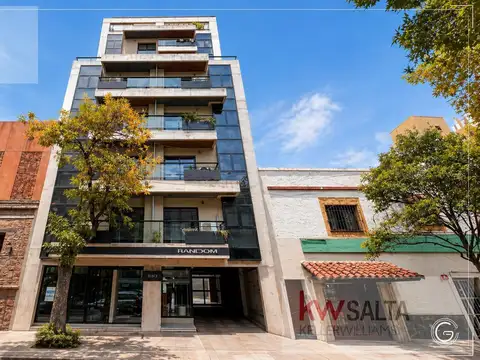 DEPARTAMENTO EN ALQUILER - PUEYRREDÓN AL 800 - ZONA CENTRO