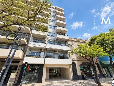 Departamento en venta de 2 ambientes con balcon - colegiales