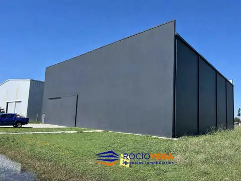 Nave Industrial en Parque Industrial y Logístico Silao, General Rodríguez