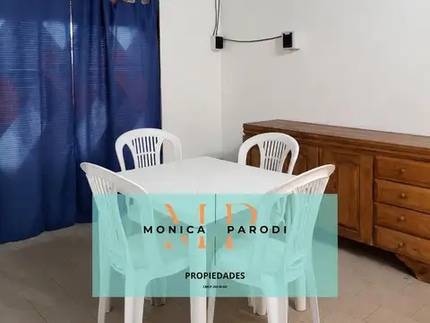 Casa 2 ambientes con 1 baño