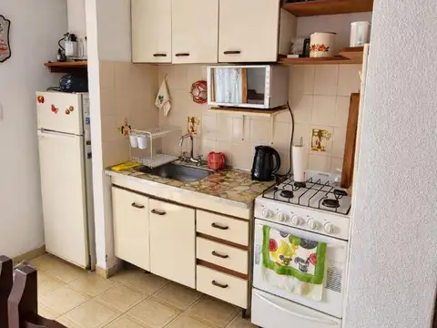 Depto Tipo Casa en Venta con 1 cocheras