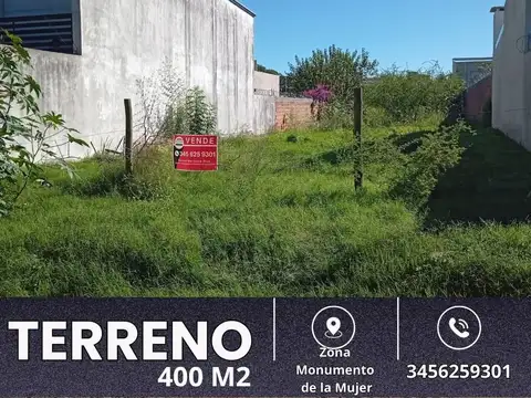 Terreno en Venta en Concordia, Entre Ríos
