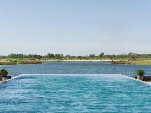 Lote al agua en Venta en Barrio Privado El Naudir - Lote 411