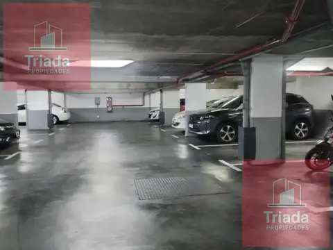 VENTA COCHERA EN  BARRIO PARQUE HOLMBERG/DONADO - RAMBLAS HOLMBERG