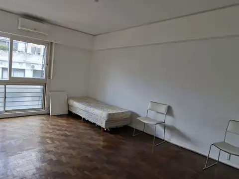 Depto al frente muy luminoso